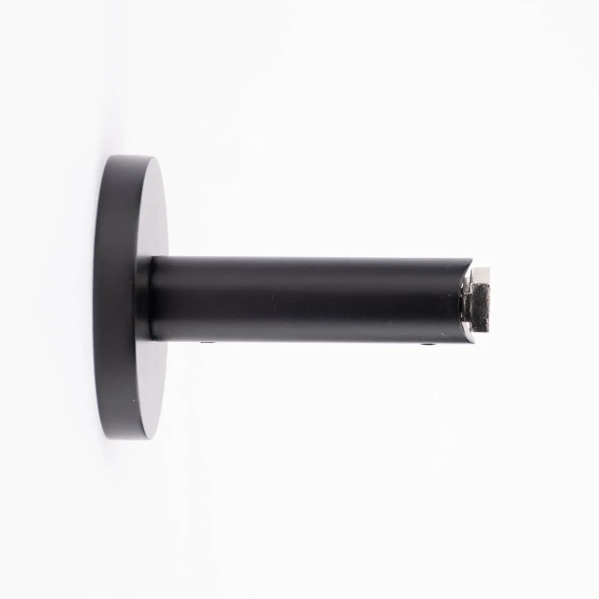 Träger 20mm match 8cm 1 Stück schwarz