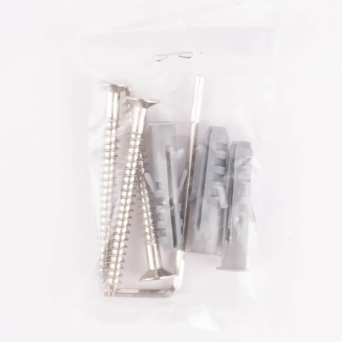 Träger 20mm match 8cm 1 Stück schwarz