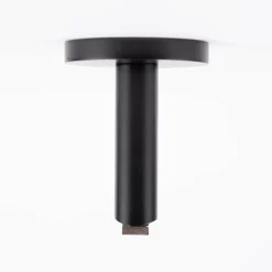 Träger 20mm match 8cm 1 Stück schwarz