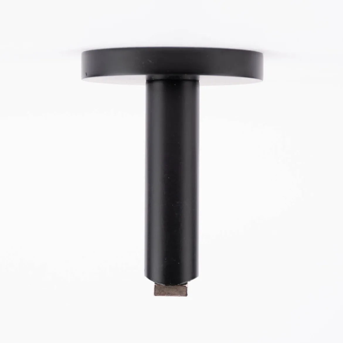 Träger 20mm match 8cm 1 Stück schwarz