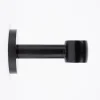 Träger 20mm noble geschlossen 6,5cm 1 Stück schwarz