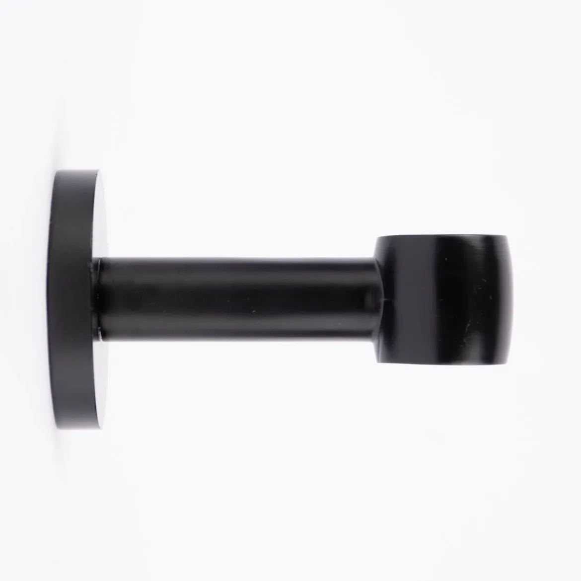 Träger 20mm noble geschlossen 6,5cm 1 Stück schwarz