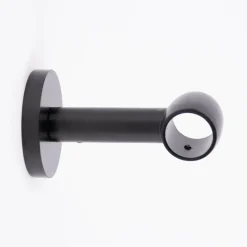 Träger 20mm noble geschlossen 6,5cm 1 Stück schwarz