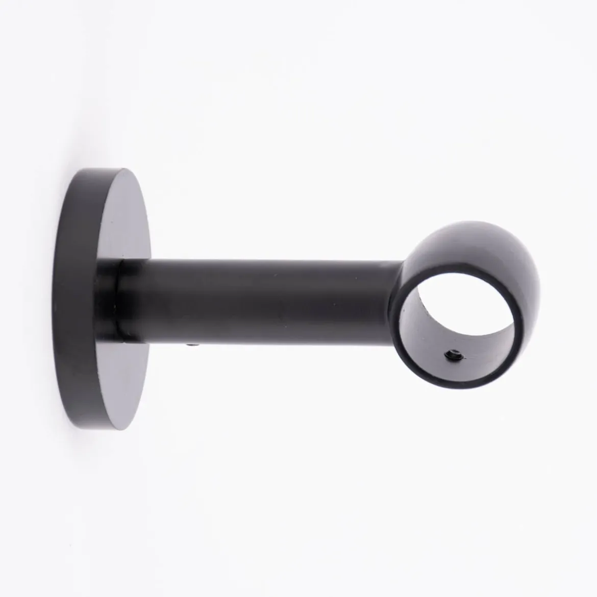 Träger 20mm noble geschlossen 6,5cm 1 Stück schwarz