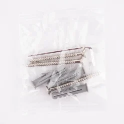 Träger 20mm noble geschlossen 6,5cm 1 Stück schwarz