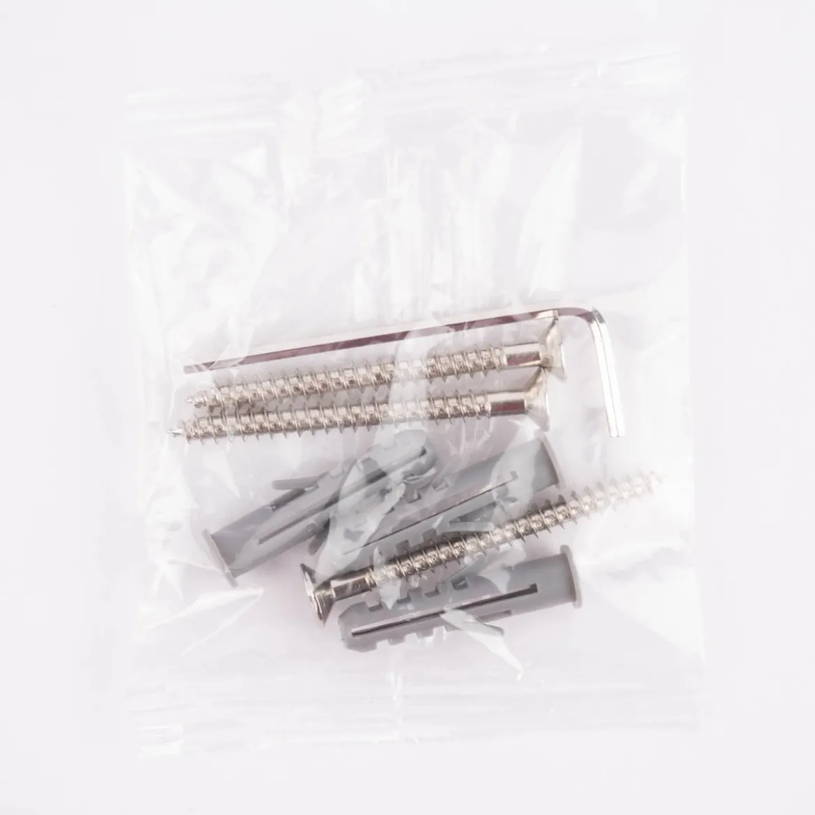 Träger 20mm noble geschlossen 6,5cm 1 Stück schwarz