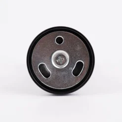 Träger 20mm noble geschlossen 6,5cm 1 Stück schwarz