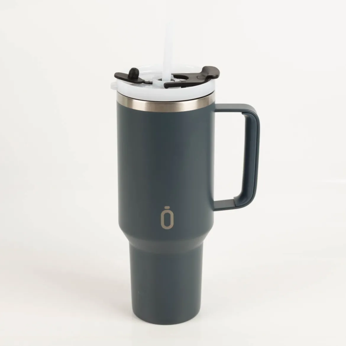 Trinkbecher Runbott Latt 1100 Ocean mit Henkel 1100ml- geschmacksneutral, BPA-frei und auslaufsicher