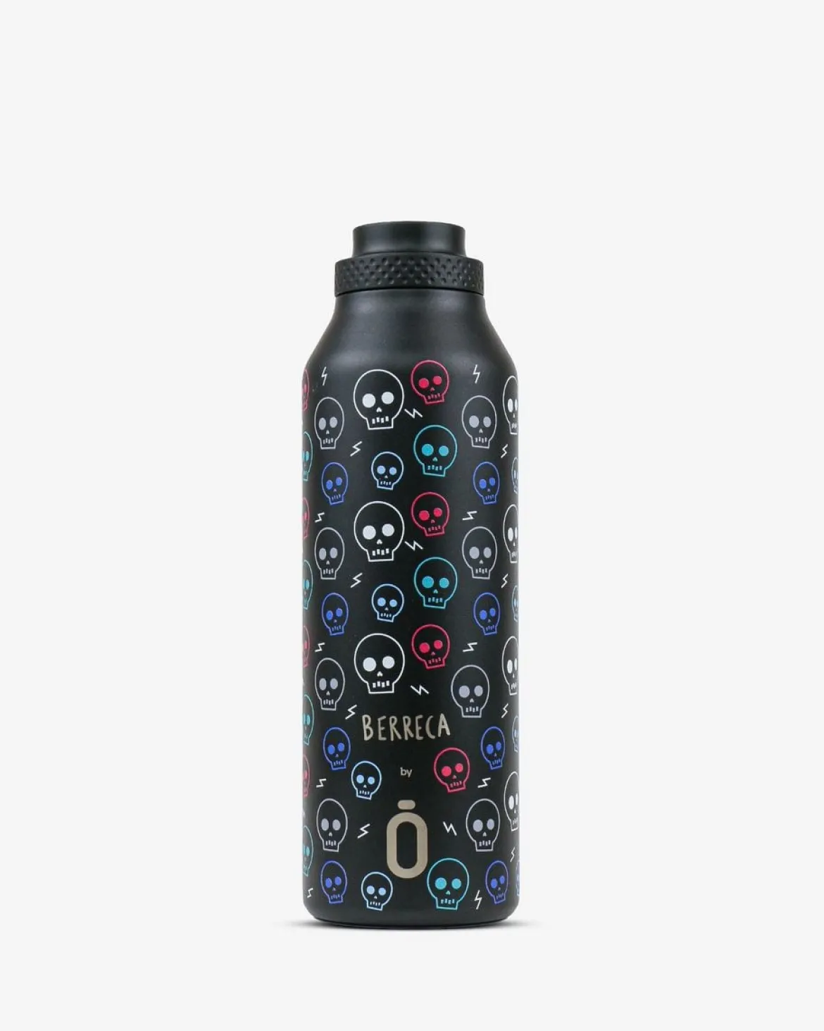 Trinkflasche BERRECA Rebel Runbott 600ml - geschmacksneutral, BPA-frei und auslaufsicher