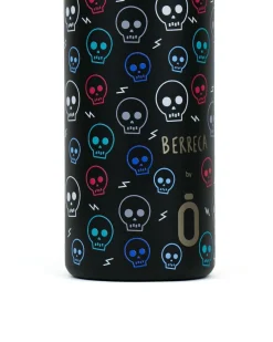 Trinkflasche BERRECA Rebel Runbott 600ml - geschmacksneutral, BPA-frei und auslaufsicher