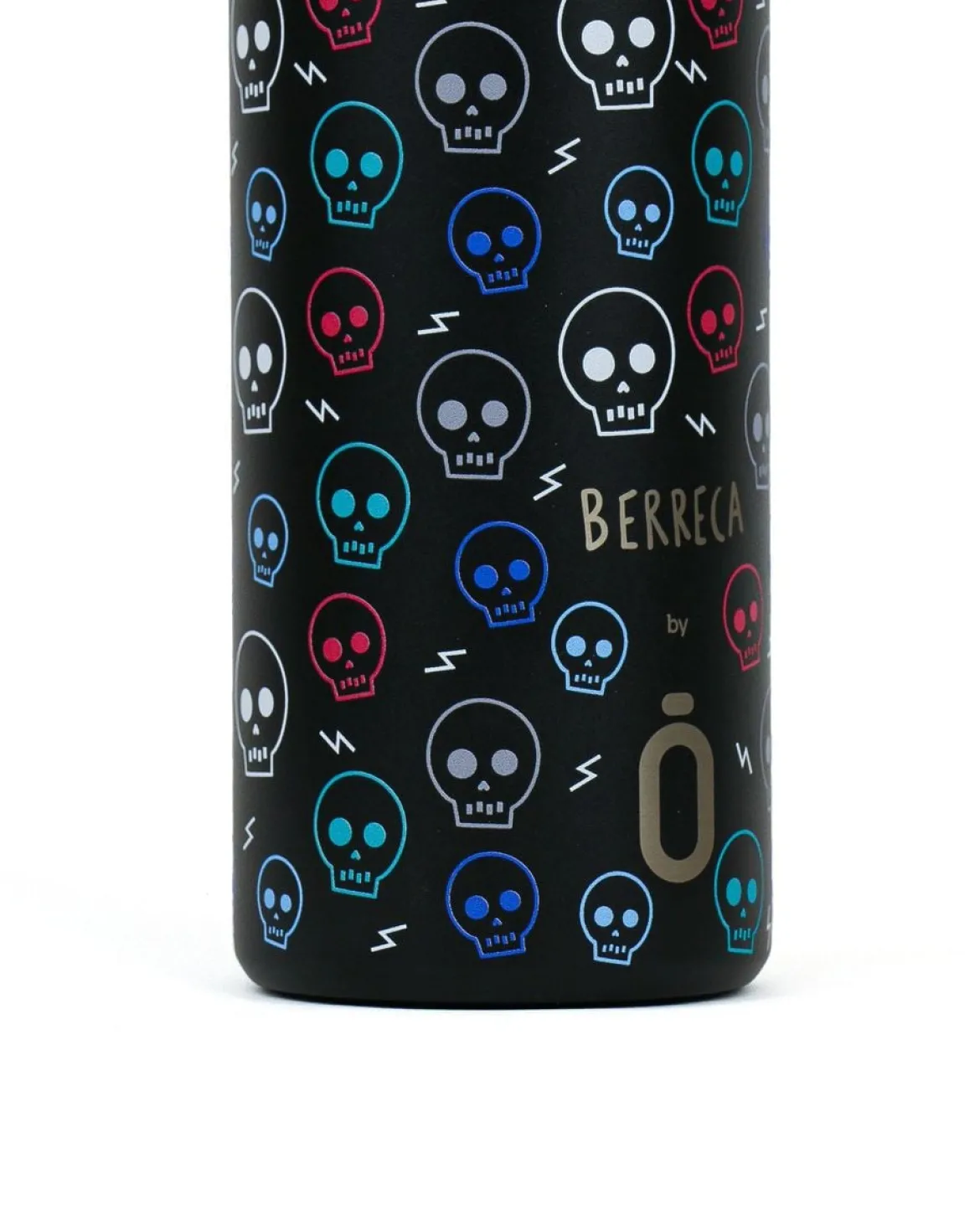 Trinkflasche BERRECA Rebel Runbott 600ml - geschmacksneutral, BPA-frei und auslaufsicher