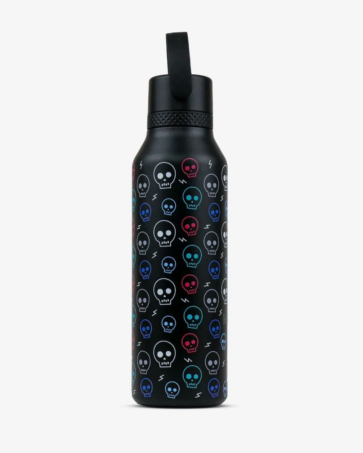 Trinkflasche BERRECA Rebel Runbott 600ml - geschmacksneutral, BPA-frei und auslaufsicher