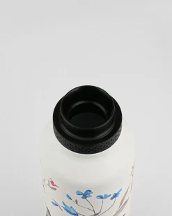 Trinkflasche LULALILA Feather Runbott 600ml - geschmacksneutral, BPA-frei und auslaufsicher