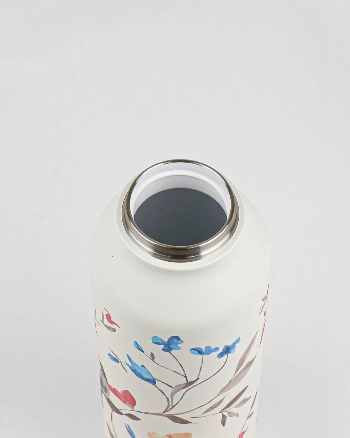 Trinkflasche LULALILA Feather Runbott 600ml - geschmacksneutral, BPA-frei und auslaufsicher