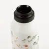 Trinkflasche LULALILA Yoga Runbott 600ml - geschmacksneutral, BPA-frei und auslaufsicher