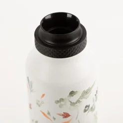 Trinkflasche LULALILA Yoga Runbott 600ml - geschmacksneutral, BPA-frei und auslaufsicher
