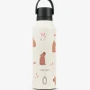 Trinkflasche MARTA MUNTÉ Capybara Runbott 600ml - geschmacksneutral, BPA-frei und auslaufsicher