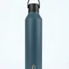 Trinkflasche Runbott MII 1L Ocean 1000ml - geschmacksneutral, BPA-frei und auslaufsicher