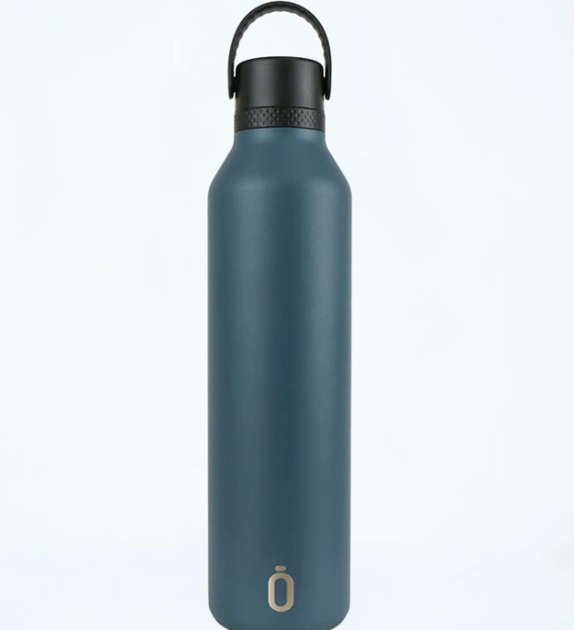 Trinkflasche Runbott MII 1L Ocean 1000ml - geschmacksneutral, BPA-frei und auslaufsicher