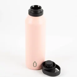Trinkflasche Runbott MII 600ml Cotton Candy - geschmacksneutral, BPA-frei und auslaufsicher