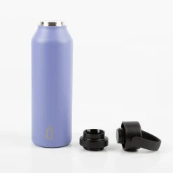 Trinkflasche Runbott MII 600ml Lavender - geschmacksneutral, BPA-frei und auslaufsicher
