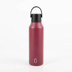 Trinkflasche Runbott MII 600ml Pomegranate - geschmacksneutral, BPA-frei und auslaufsicher