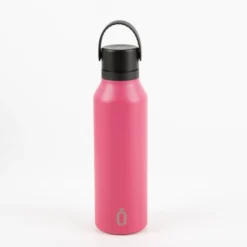 Trinkflasche Runbott MII 600ml Raspberry- geschmacksneutral, BPA-frei und auslaufsicher