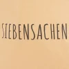 Tüte Siebensachen Papier natur weiß 40x50cm