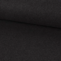 Tuchloden Bezugsstoff Möbelstoff Polsterstoff Dekostoff Wollstoff anthrazit grau 150cm breit