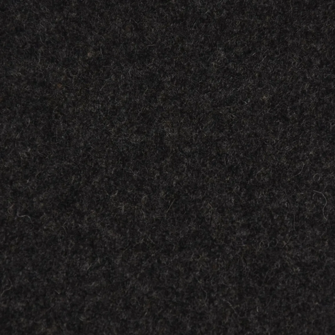 Tuchloden Bezugsstoff Möbelstoff Polsterstoff Dekostoff Wollstoff anthrazit grau 150cm breit