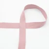 Twill Tape Köper Baumwollband Meterware Old Rose 20mm Breite