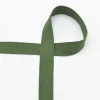 Twill Tape Köper Baumwollband Meterware Army 20mm Breite