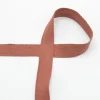 Twill Tape Köper Baumwollband Meterware Terra 20mm Breite