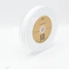 Twill Tape Köper Baumwollband Meterware White 20mm Breite