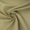Universalstoff Allrounder Kreativstoff Meterware taupe pflegeleicht und knitterarm 148 cm