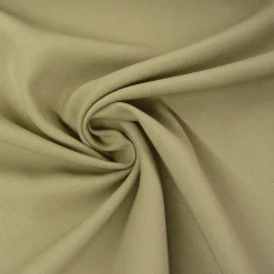 Universalstoff Allrounder Kreativstoff Meterware taupe pflegeleicht und knitterarm 148 cm