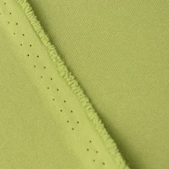 Universalstoff Allrounder Kreativstoff Meterware grün apfelgrün pflegeleicht und knitterarm 148 cm