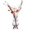 Vase Selina glasklar 17x9cm von Sass & Belle