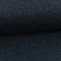 Verdunklungsstoff Black Out Vorhangstoff Verdunklung Isolierung Doubleface schwarz 1,40m Breite