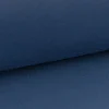 Verdunklungsstoff Dim Out Vorhangstoff Verdunklung einfarbig marine blau 1,40m Breite