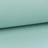 Verdunklungsstoff Dim Out Vorhangstoff Verdunklung einfarbig mint blau 1,40m Breite