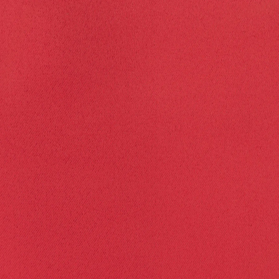 Verdunklungsstoff Vorhangstoff einfarbig grenadine rot 2,80m Breite