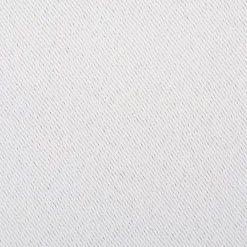 Verdunklungsstoff Vorhangstoff einfarbig aschweiß 2,80m Breite
