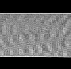 Versteifungsband Ösenband 38mm transparent