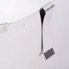 Verstellbarer Gebäckring aus Edelstahl 15-30x7,5cm von Zenker