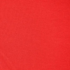 Viskose Jersey einfarbig rot