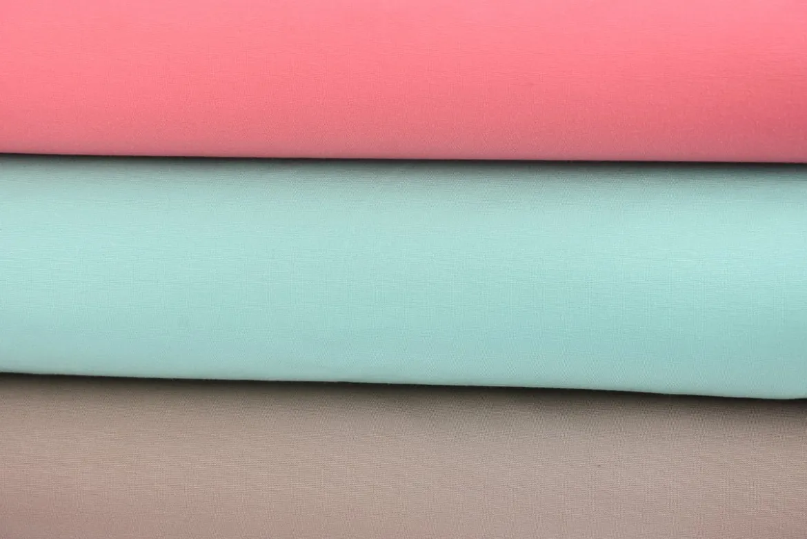 Viskosejersey Jerseystoff Punta di Roma einfarbig rosa 1,4m Breite