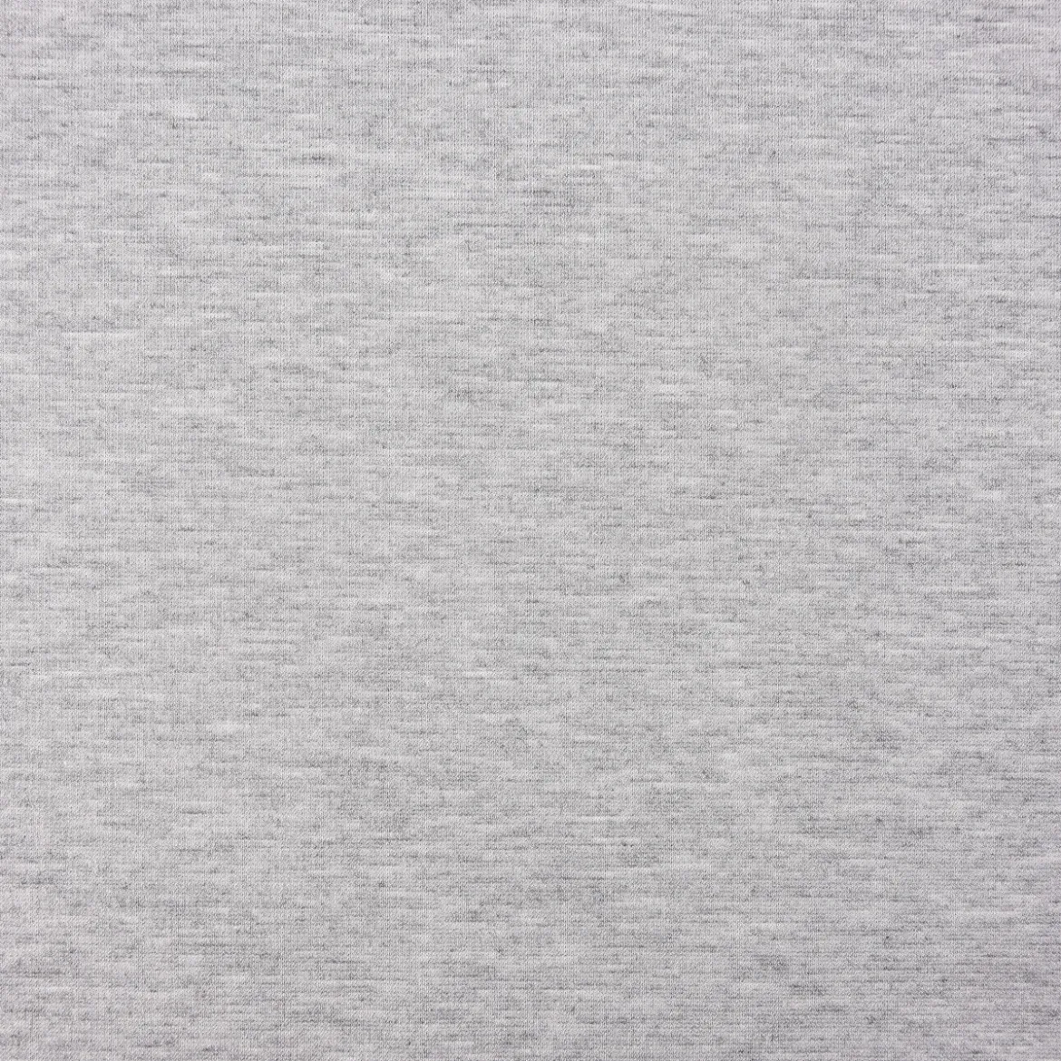 Viskosejersey Jerseystoff Punta di Roma einfarbig grau 1,4m Breite