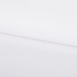 Viskose Romanit Jersey Punta Royal einfarbig weiß 1,5m Breite