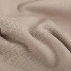 Viskose Romanit Jersey Punta Royal einfarbig taupe 1,5m Breite
